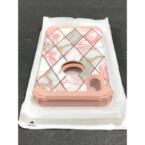 PIXIU IPhone XR 6.1 Inch Case Marble - Picture 6 of 8